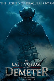 The Last Voyage of the Demeter (การเดินทางครั้งสุดท้ายของเดอมิเทอร์)