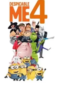 ดูหนัง Despicable Me 4 (2024) พากย์ไทย