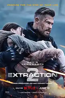 Extraction 2 (2023) คนระห่ำภารกิจเดือด 2 พากย์ไทย