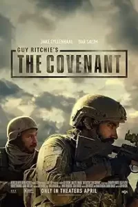 Guy Ritchie's The Covenant (2023) เดอะ โคเวแนนท์