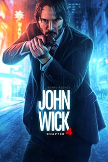 ดูหนัง John Wick 4