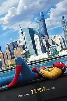 Spider-Man: Homecoming (2017) สไปเดอร์แมน: โฮมคัมมิ่ง