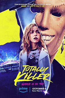 ดูหนัง Totally Killer (2023)b ย้อนเวลาหาฆาตกร