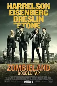 Zombieland: Double Tap (2019) ซอมบี้แลนด์ 2 แก๊งคนซ่าส์ล่าซอมบี้ 2