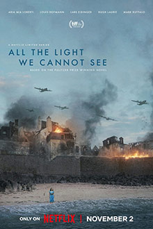 All the Light We Cannot See (2023) ดั่งแสงสิ้นแรงฉาน Netflix