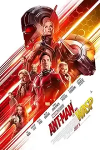 Ant-Man and the Wasp (2018) แอนท์-แมน และ เดอะ วอสพ์