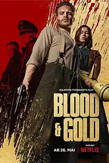 Blood & Gold (2023) ทองเปื้อนเลือด