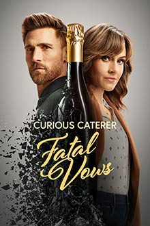 Curious Caterer: Fatal Vows (2023)