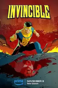 Invincible Season 2 (2023) ยอดมนุษย์อินวินซิเบิล ซีซั่น 2