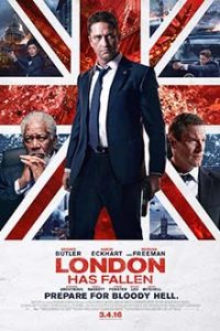 London Has Fallen (2016) ผ่ายุทธการถล่มลอนดอน