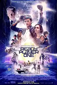 Ready Player One (2018) เรดดี้ เพลเยอร์ วัน สงครามเกมคนอัจฉริยะ