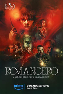 Romancero ความรัก ความตาย ปีศาจ