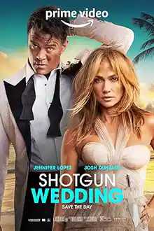 Shotgun Wedding (2022)