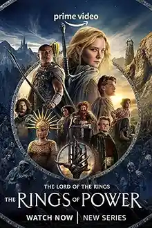 The Lord of the Rings: The Rings of Power 2022 พากย์ไทย