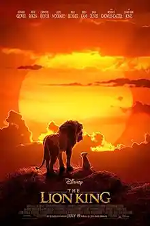 The Lion King 2019