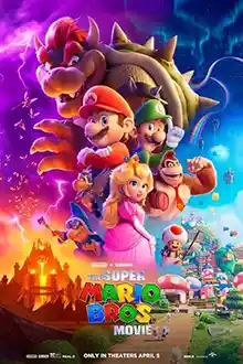 The Super Mario Bros. Movie (2023) เดอะ ซูเปอร์มาริโอบราเธอร์ส มูฟวี่ พากย์ไทย