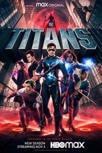 ซีรีย์ ไททันส์ (Titans)